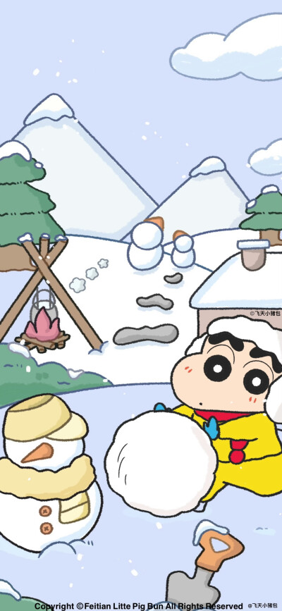 壁纸·图源微博@鹿深人