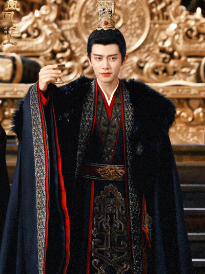 任嘉伦 凤凰台上