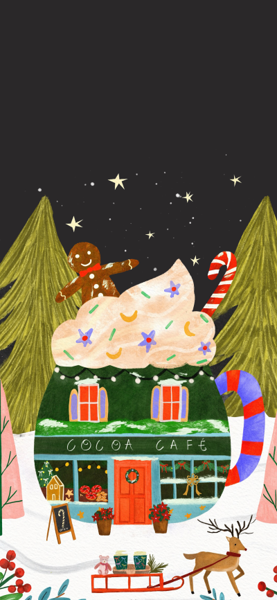 圣诞快乐
图片来自网络，侵删