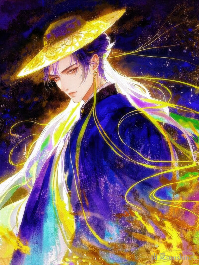 封面故事|敬这人间的风，敬那未完成的梦#充能计划画画 #创作人计划#国风计划#封面人物#审美积累