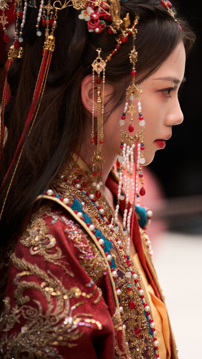 红颜登科录 徐璎珞