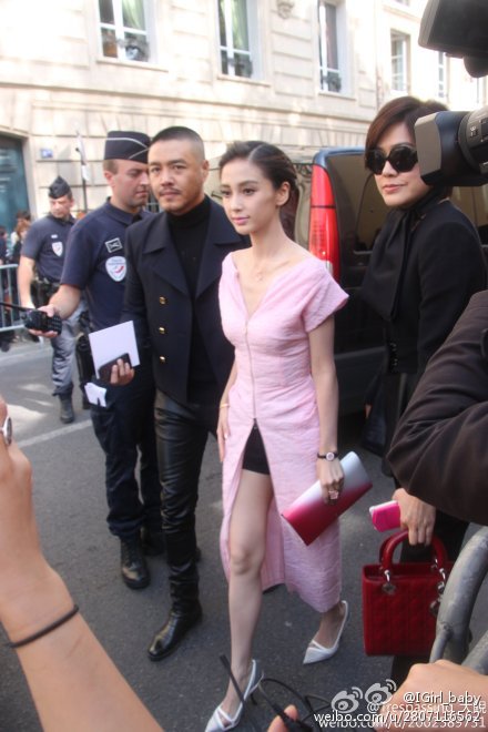 2013.09.27 法國巴黎時裝周