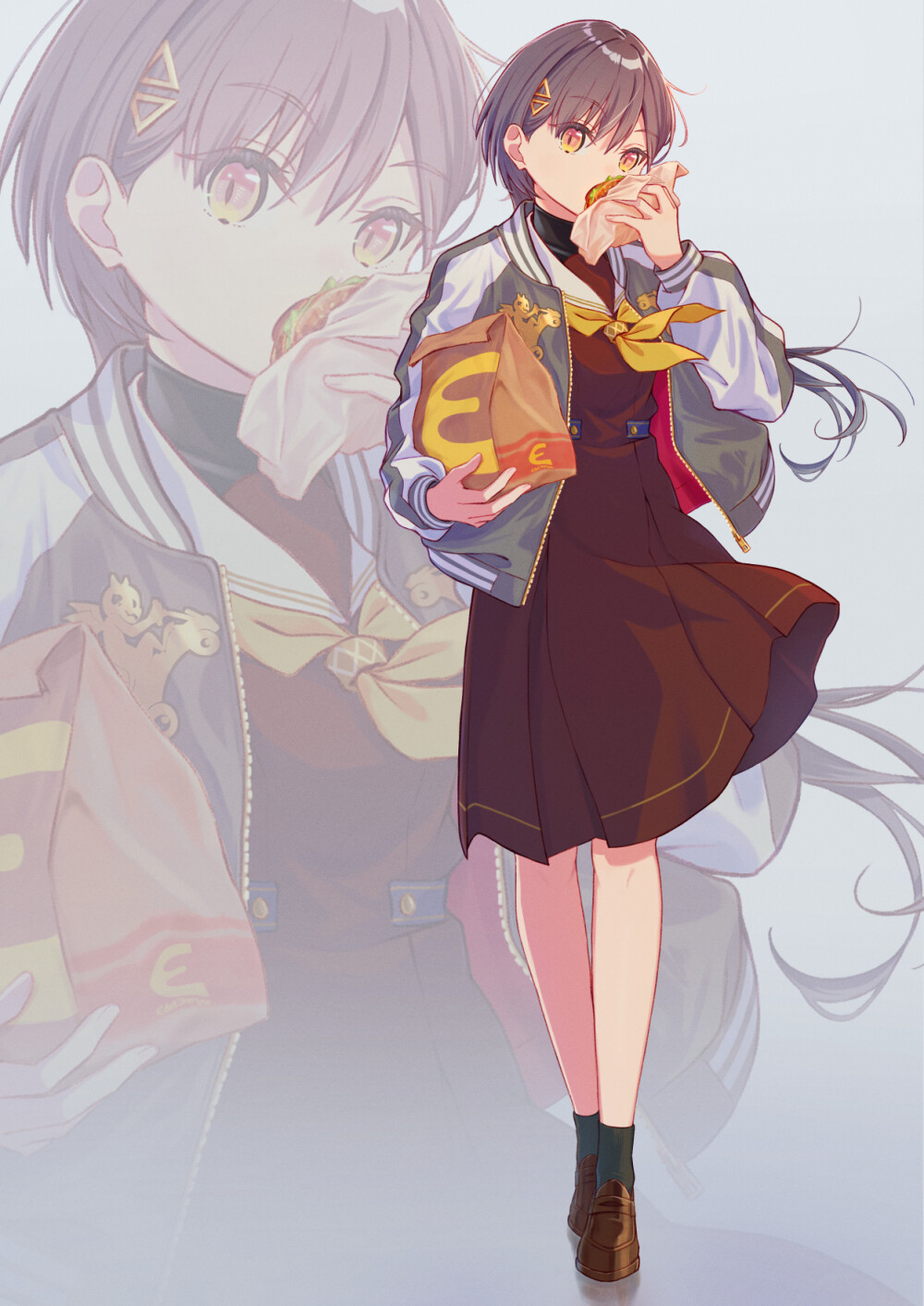 桂城泉17岁生日快乐