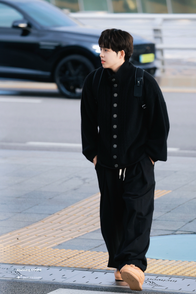 崔胜澈 251121 仁川出发