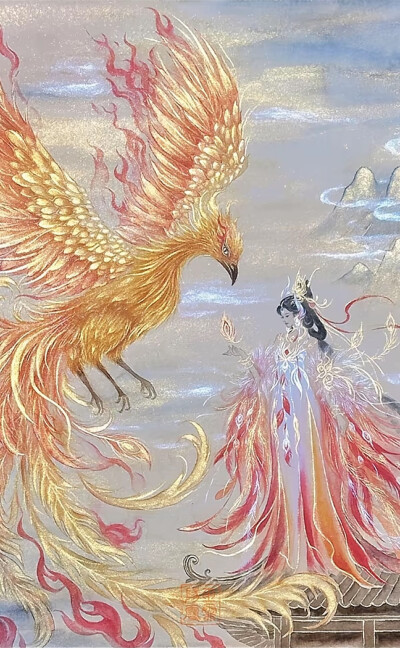 画师：玉霏阳雪