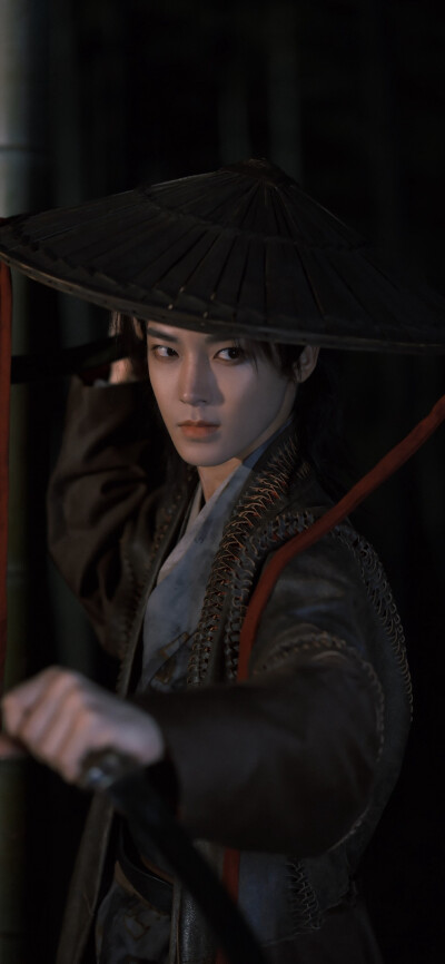 侯明昊《碧血蝉》杨无间