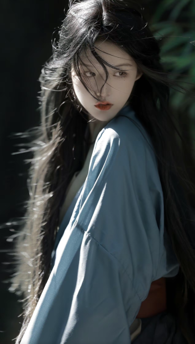 人生不相见 动如参与商.