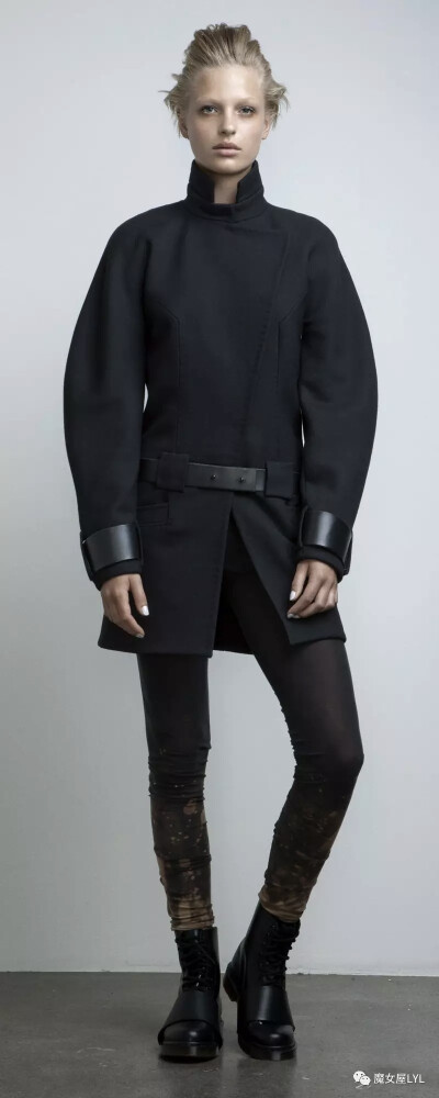 丹麦服装设计师Anne Sofie Madsen作品欣赏