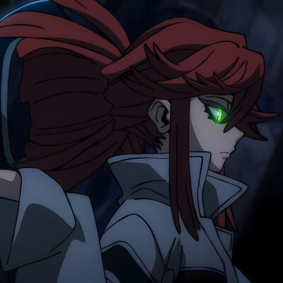 番剧：废渊战鬼
角色：莉釉（Li glaze）
动漫女头Δ