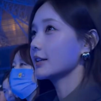 她来看我的演唱会