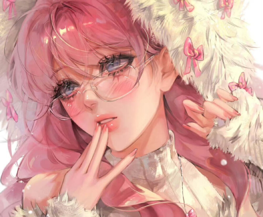 画师：민
ins：min31_0 ​​​