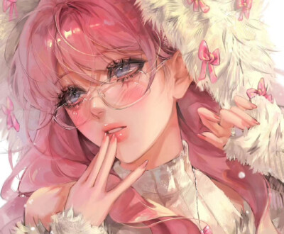 画师：민
ins：min31_0 ​​​