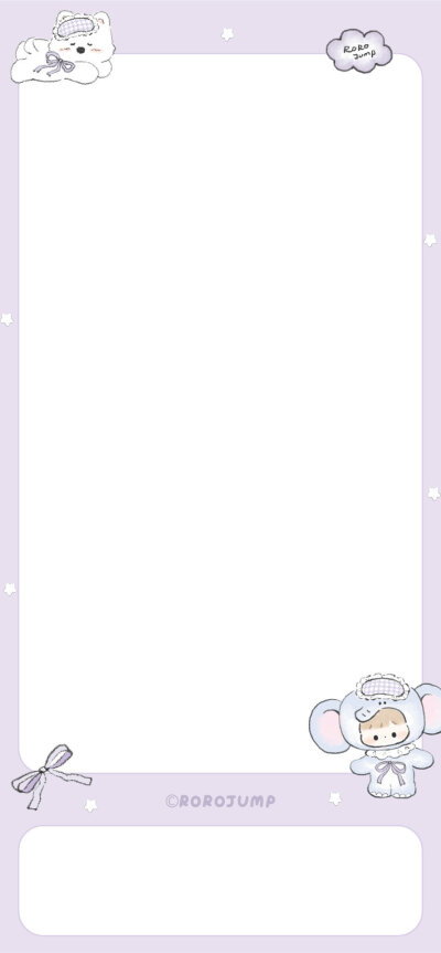 她用星光纺成浅紫色的纱
为小象铺好柔软的贝壳床风 在窗外散步
而梦早已在均匀的呼吸中发芽