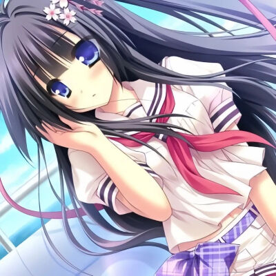 旧漫头像，dt:3d_girl/平行宇宙飛船