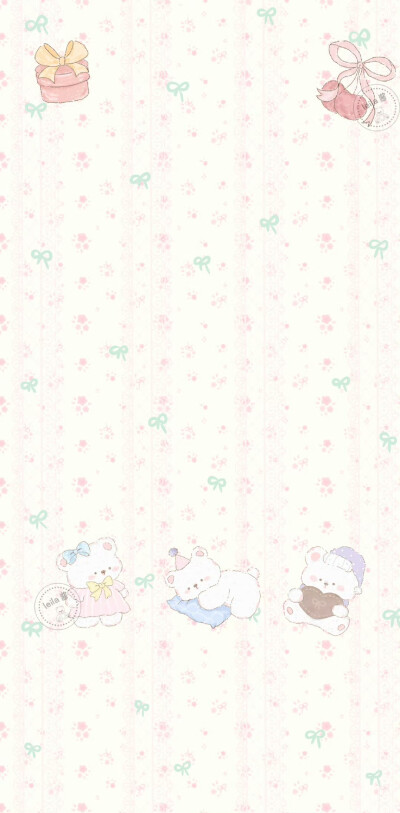 可爱壁纸套图