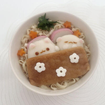 萌萌的食物甜品