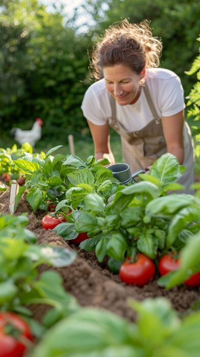 田园拾光：在泥土与绿意间重拾生活本味