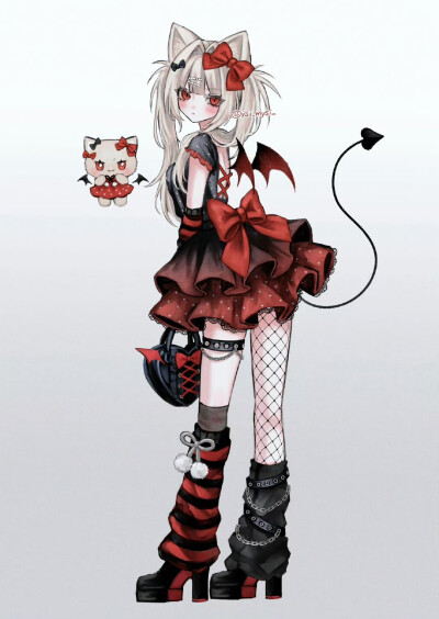 画师：ྀི ｵ ﾔ ｻ ｲ ྀི
X：oysi_mysi_ ​​​