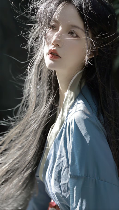 人生不相见 动如参与商.