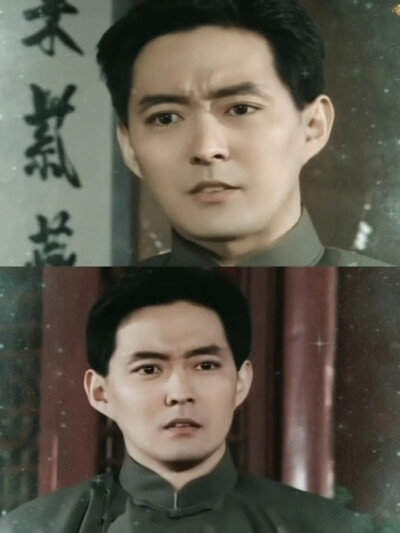 八九十年代港台明星