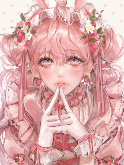 画师：민
ins：min31_0 ​​​