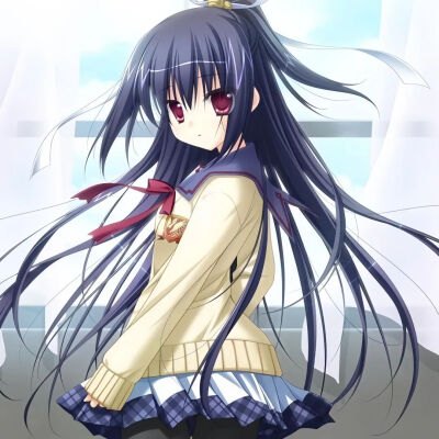 旧漫头像，dt:3d_girl/平行宇宙飛船