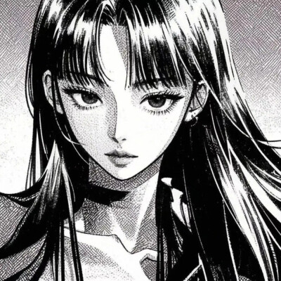 旧漫头像，dt:3d_girl/平行宇宙飛船