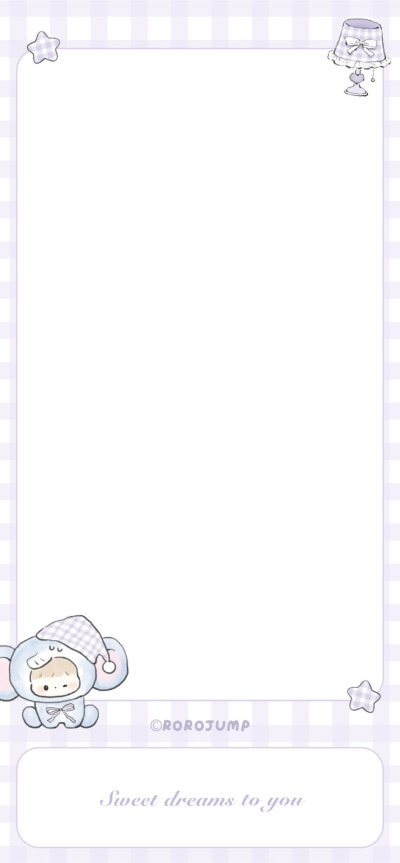 她用星光纺成浅紫色的纱
为小象铺好柔软的贝壳床风 在窗外散步
而梦早已在均匀的呼吸中发芽