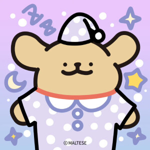 小狗的多彩衣橱