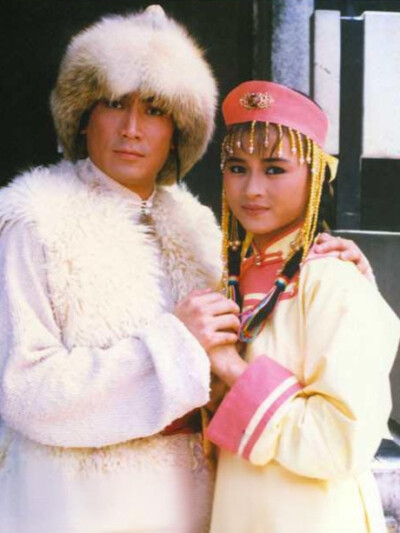 八九十年代港台明星