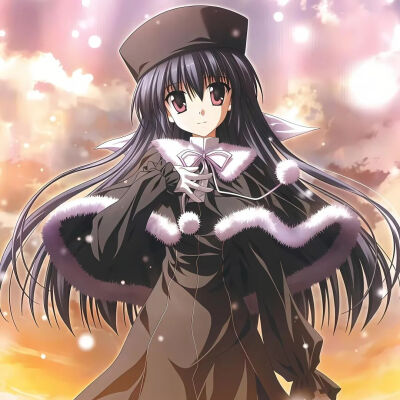 旧漫头像，dt:3d_girl/平行宇宙飛船