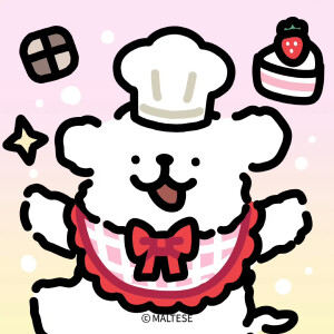 小狗的多彩衣橱