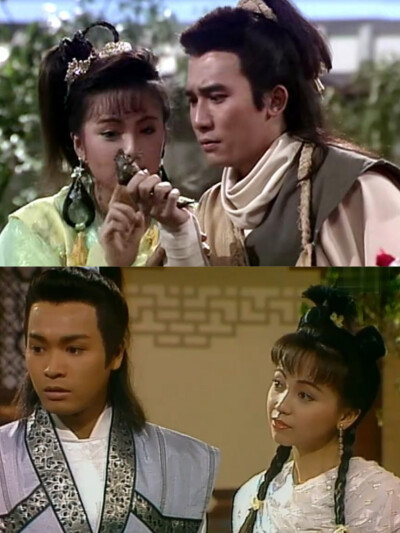 八九十年代港台明星