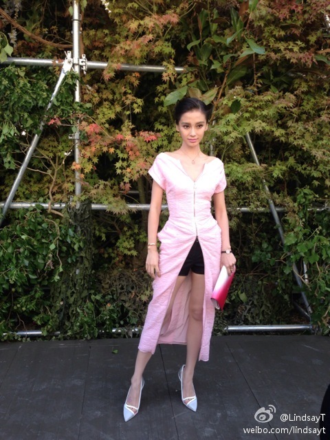 2013.09.27 法國巴黎時裝周