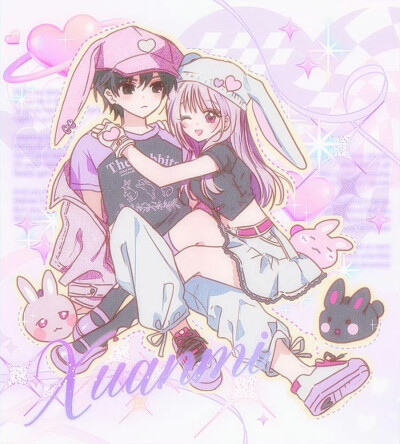 画师：suzi
X：suzr22 ​​​