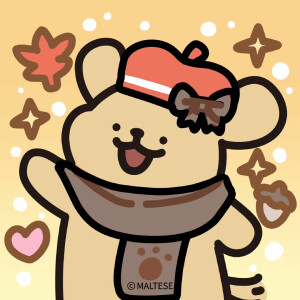 小狗的多彩衣橱