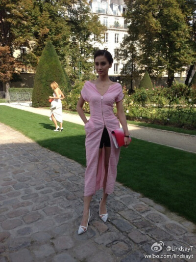 2013.09.27 法國巴黎時裝周