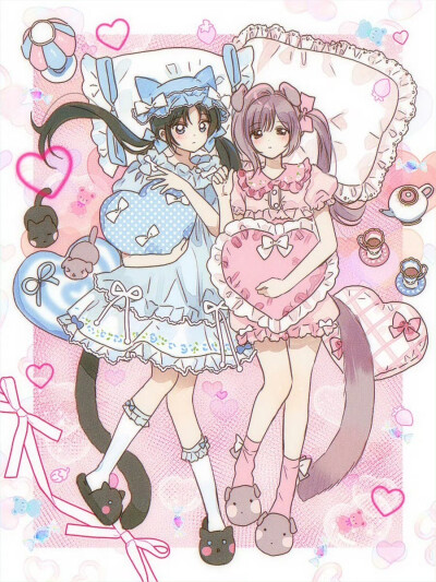 画师：suzi
X：suzr22 ​​​