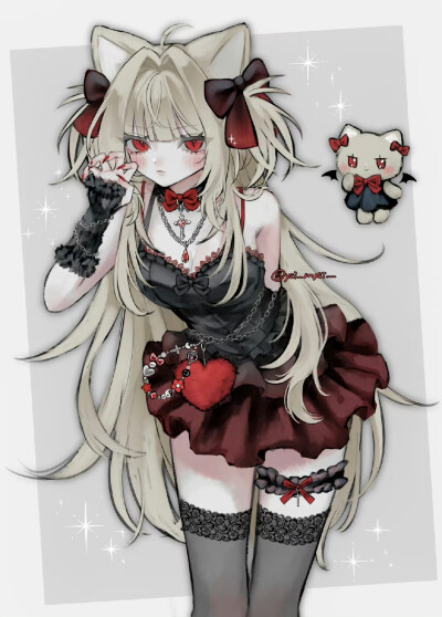 画师：ྀི ｵ ﾔ ｻ ｲ ྀི
X：oysi_mysi_ ​​​