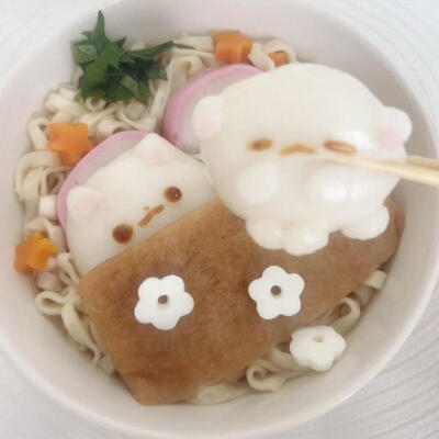 萌萌的食物甜品