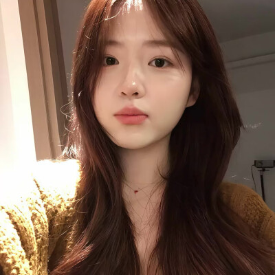 女生头像：众口难调，开心就好