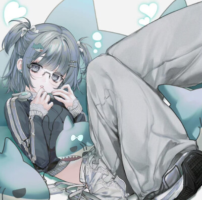 画师：ｽｲﾐﾝ
X：sui_0z0 ​​​