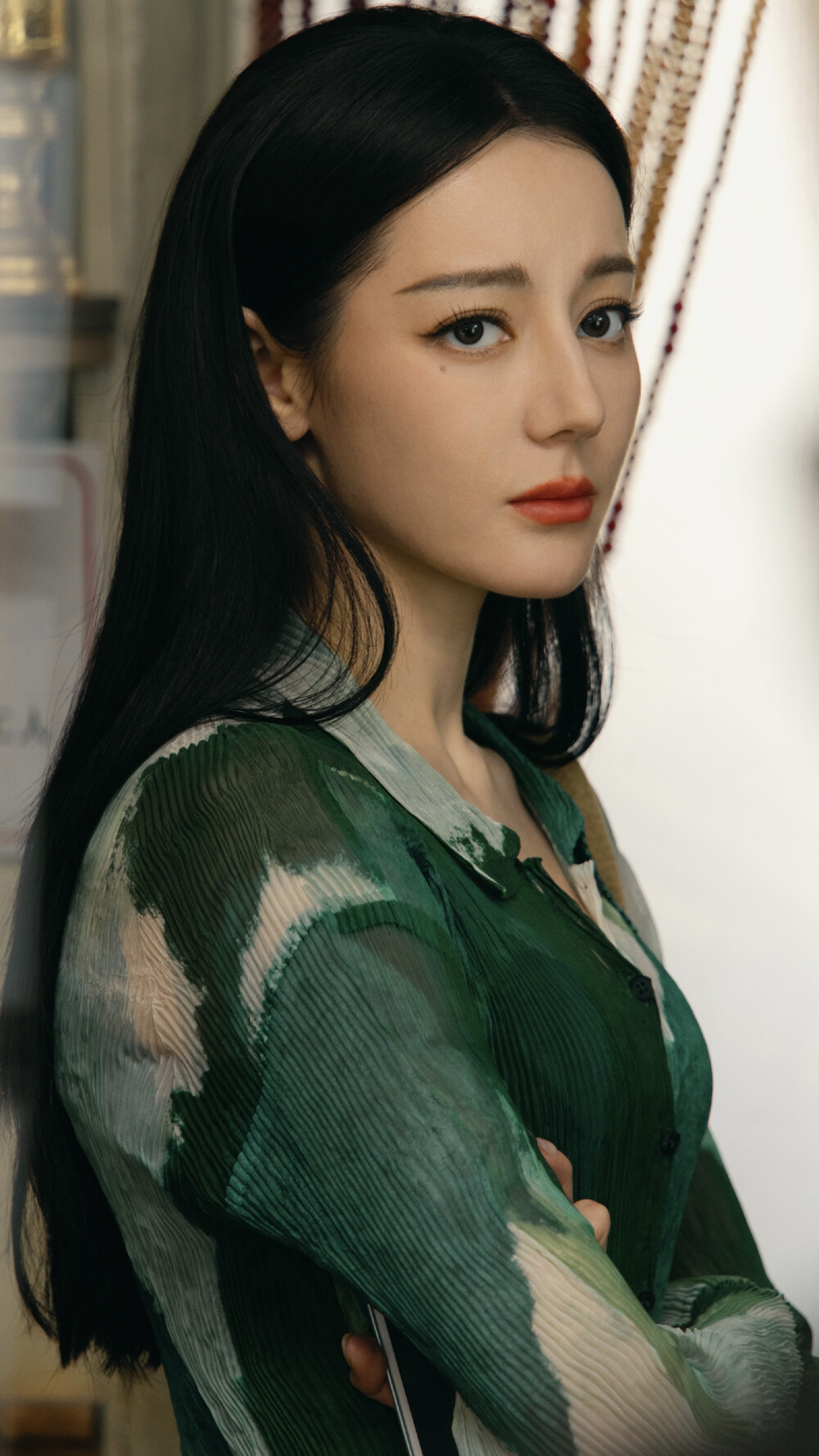 枭起青壤 迪丽热巴聂九罗