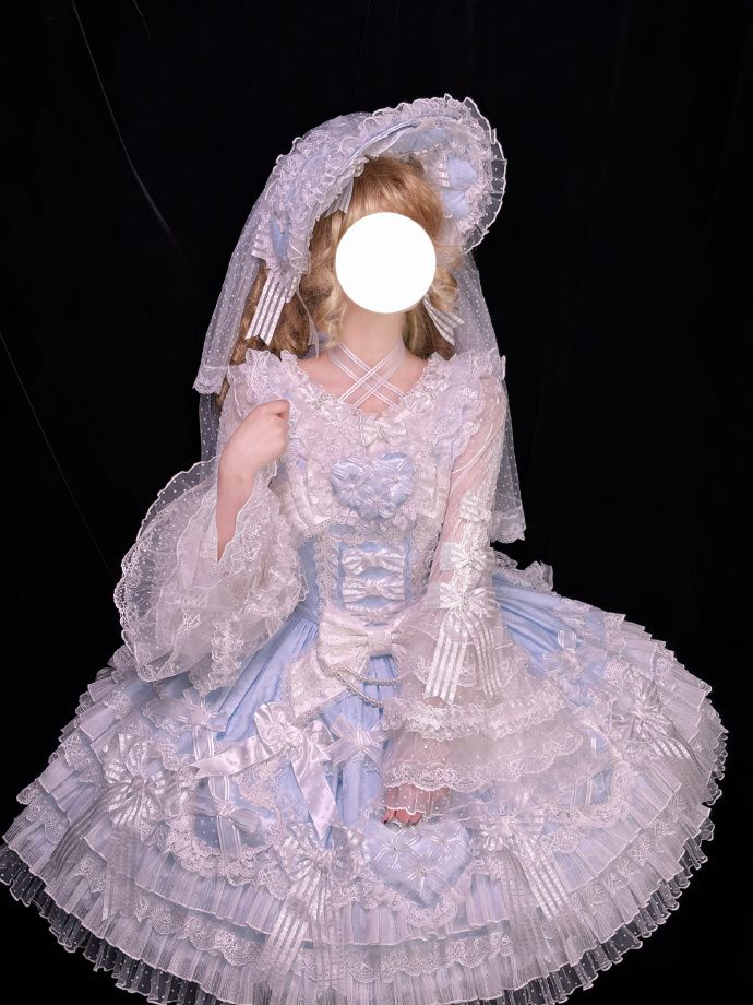 不是这也太美了吧，超甜超优雅的小裙子简直不要让人太心动