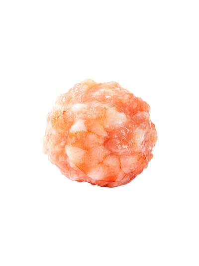 火锅丸子食材白底头像