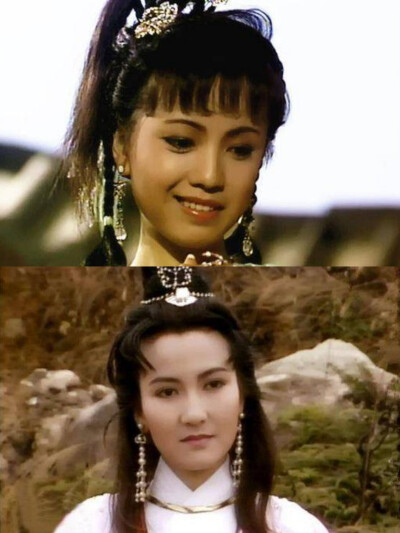 八九十年代港台明星