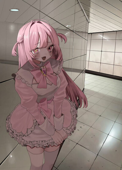 画师：花巻 花郎
X：hanabitaminc ​​​