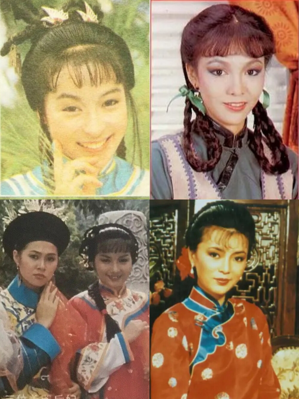 八九十年代港台明星