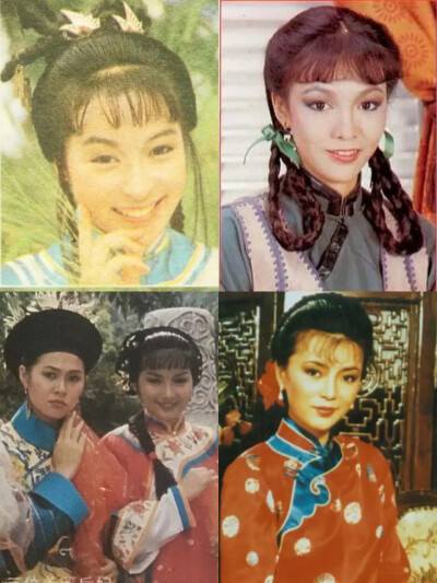 八九十年代港台明星