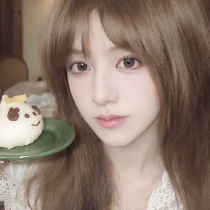 女孩，我的故事因为你而展开～